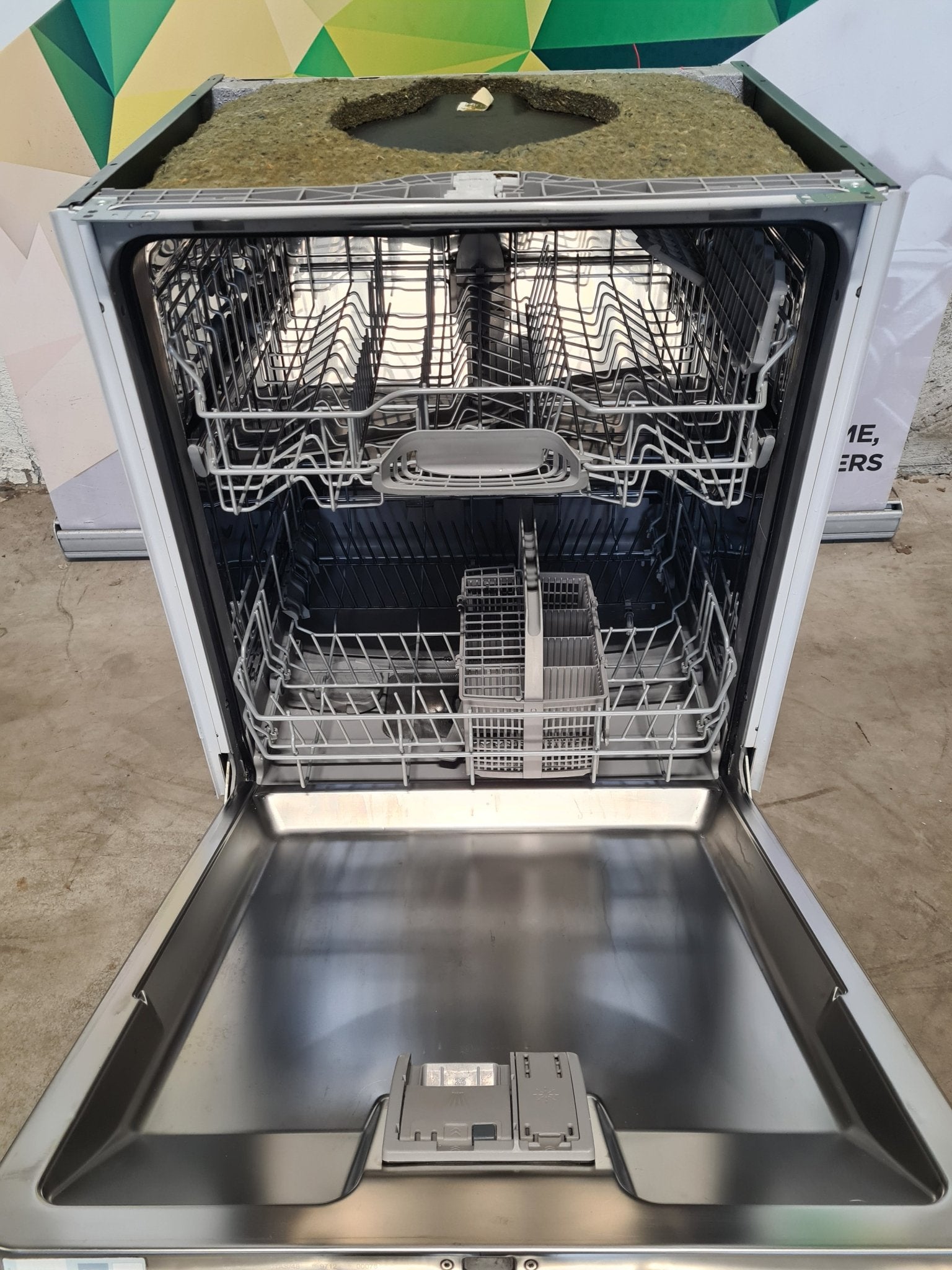 Siemens iQ100 opvaskmaskin SN414I01AS Oppvaskmaskin - Norskombruk.no