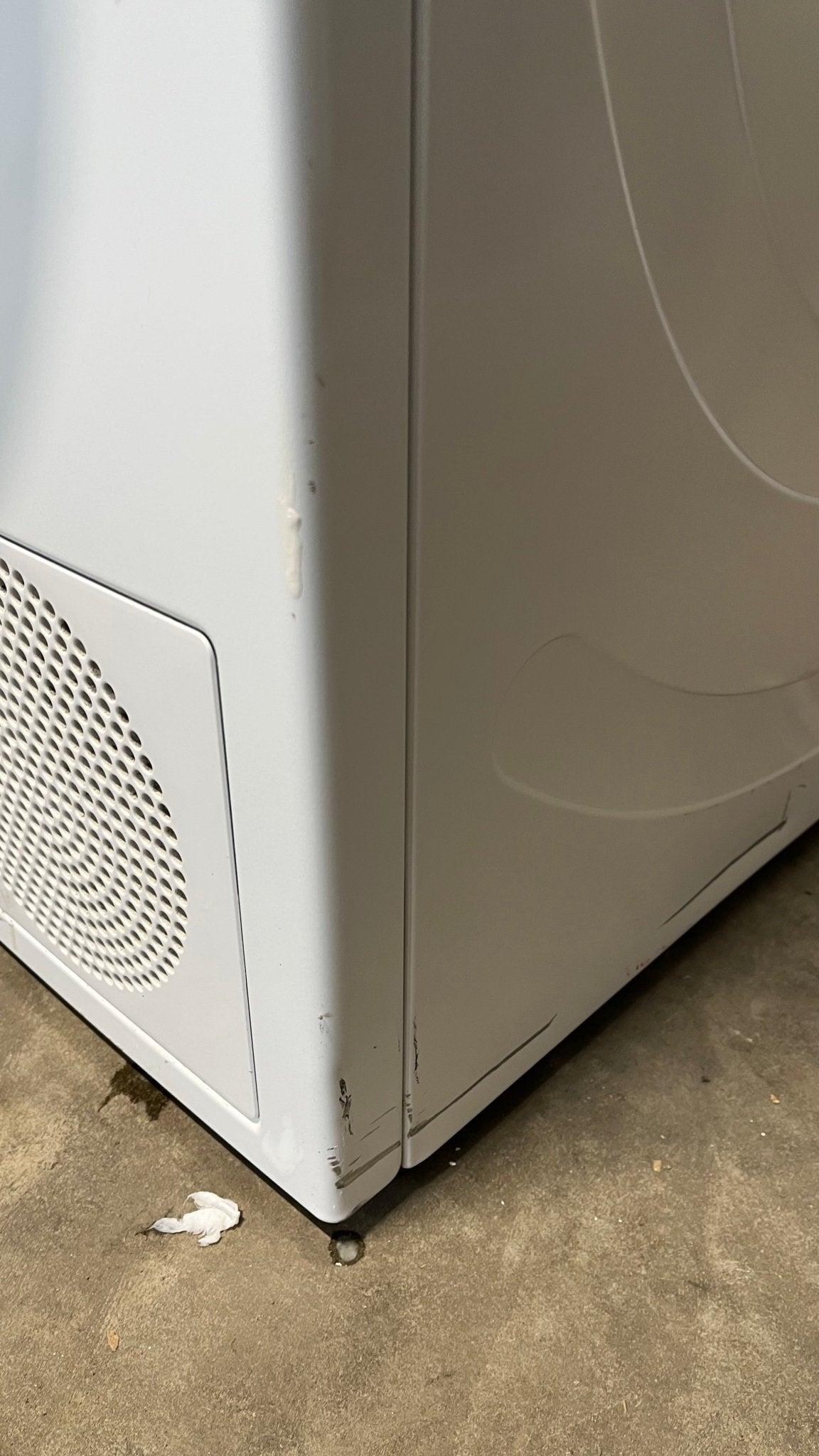 Siemens iQ300 tørketrommel WT43N2L7DN Tørketrommel - Norskombruk.no