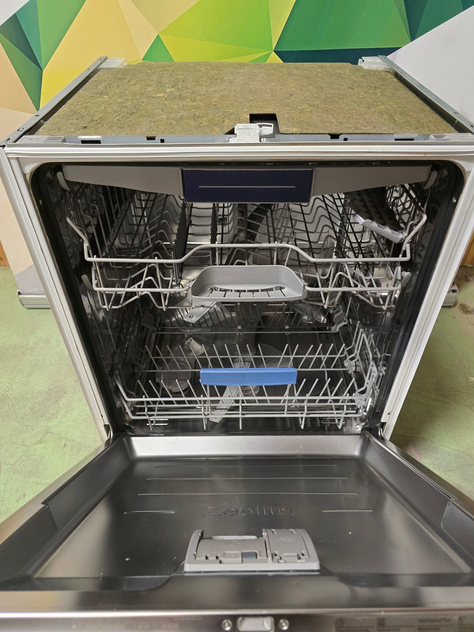 Siemens IQ500 integrert oppvaskmaskin SN657X02ME Oppvaskmaskiner - Norskombruk.no