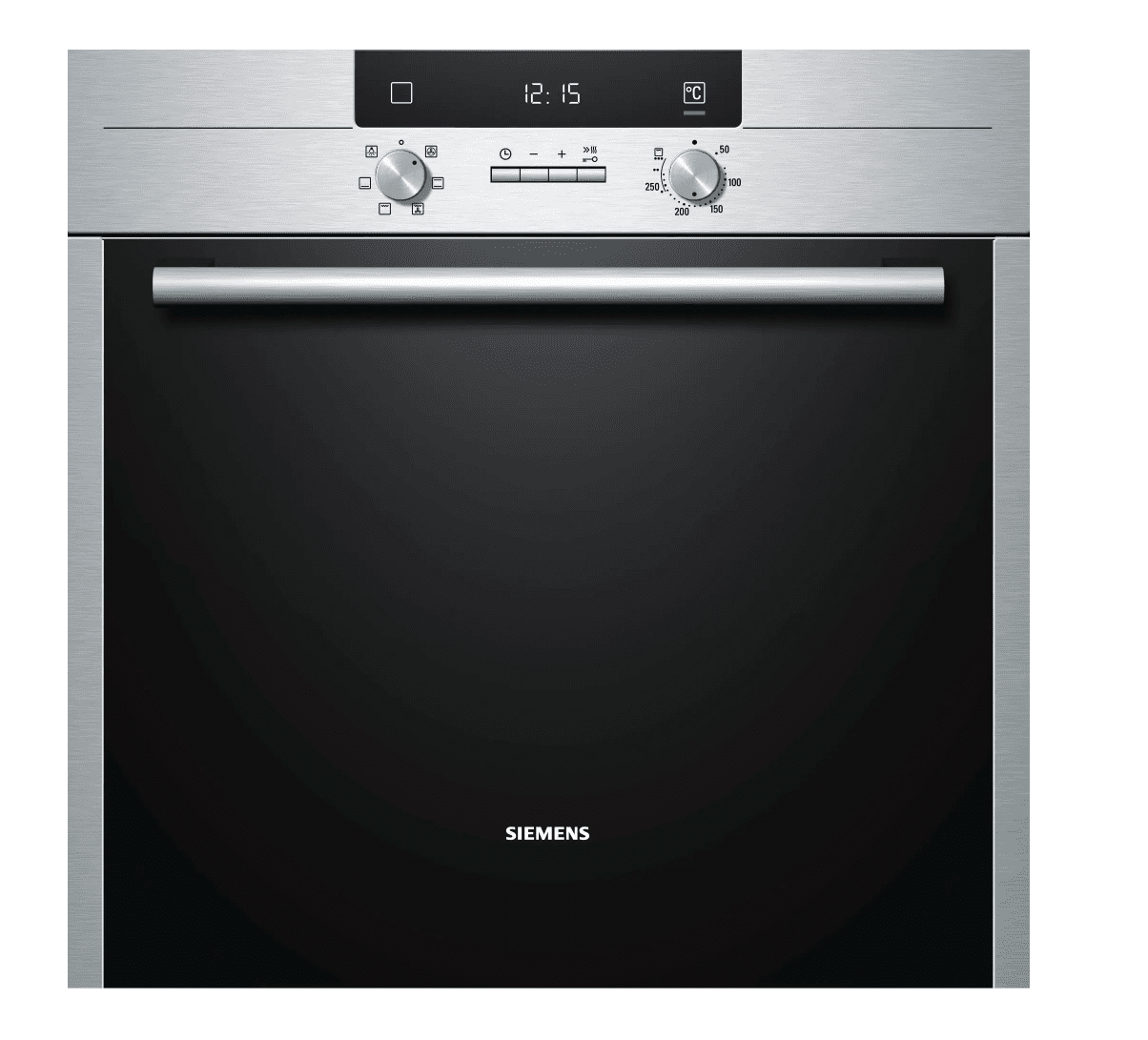 Siemens IQ500 Integrert stekeovn HB23AB521S Integrert stekeovn - Norskombruk.no