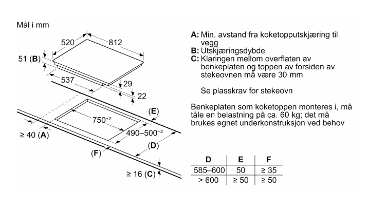 Siemens iQ700 induksjonstopp EX875LYV1E Induksjonstopp - Norskombruk.no
