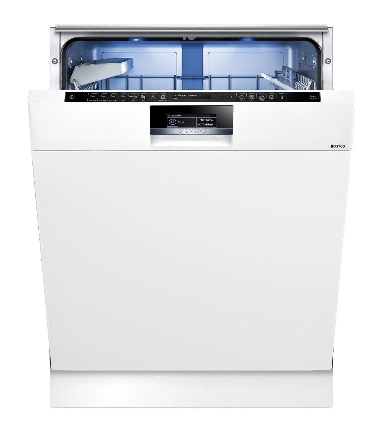 Siemens IQ700 oppvaskmaskin SN477W01RS Oppvaskmaskiner - Norskombruk.no