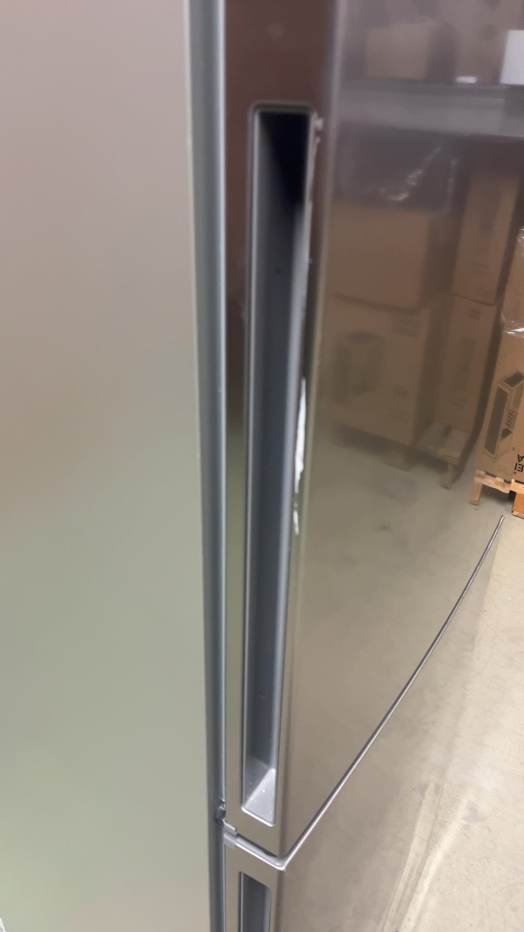 Siemens KG36VVI32 kombiskap kombiskap - Norskombruk.no