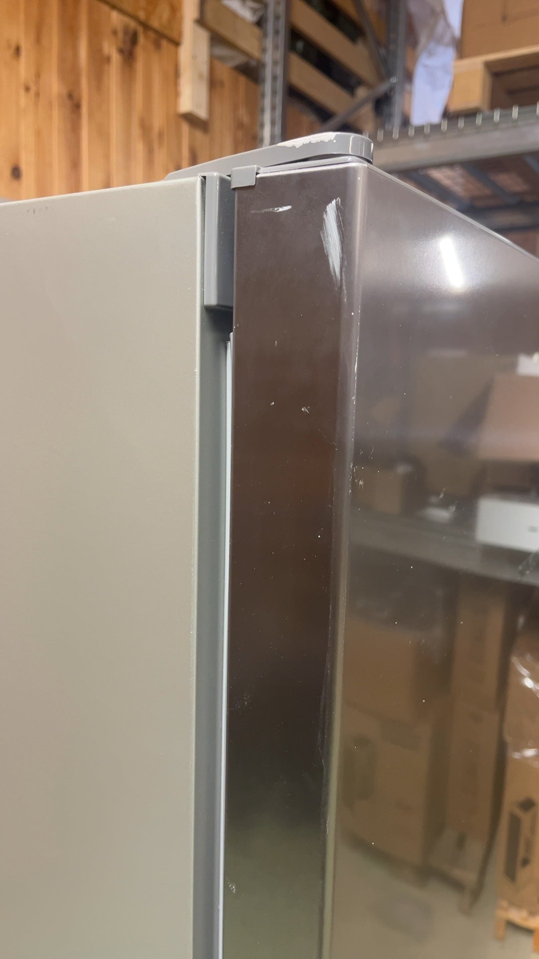 Siemens KG36VVI32 kombiskap kombiskap - Norskombruk.no