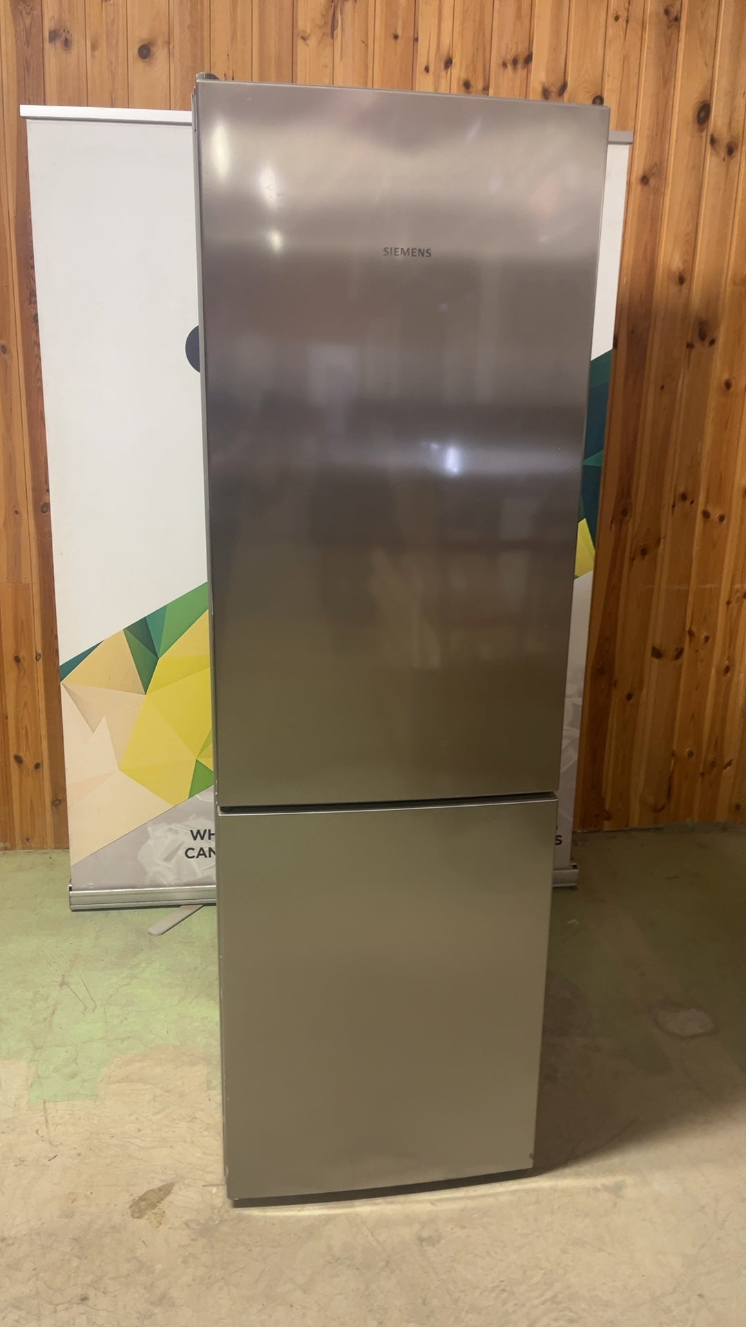 Siemens KG36VVI32 kombiskap kombiskap - Norskombruk.no