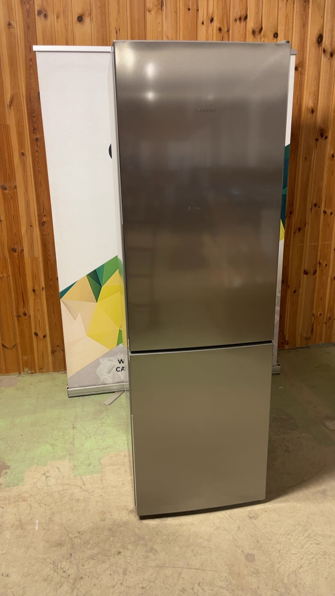 Siemens KG36VVI32 kombiskap kombiskap - Norskombruk.no