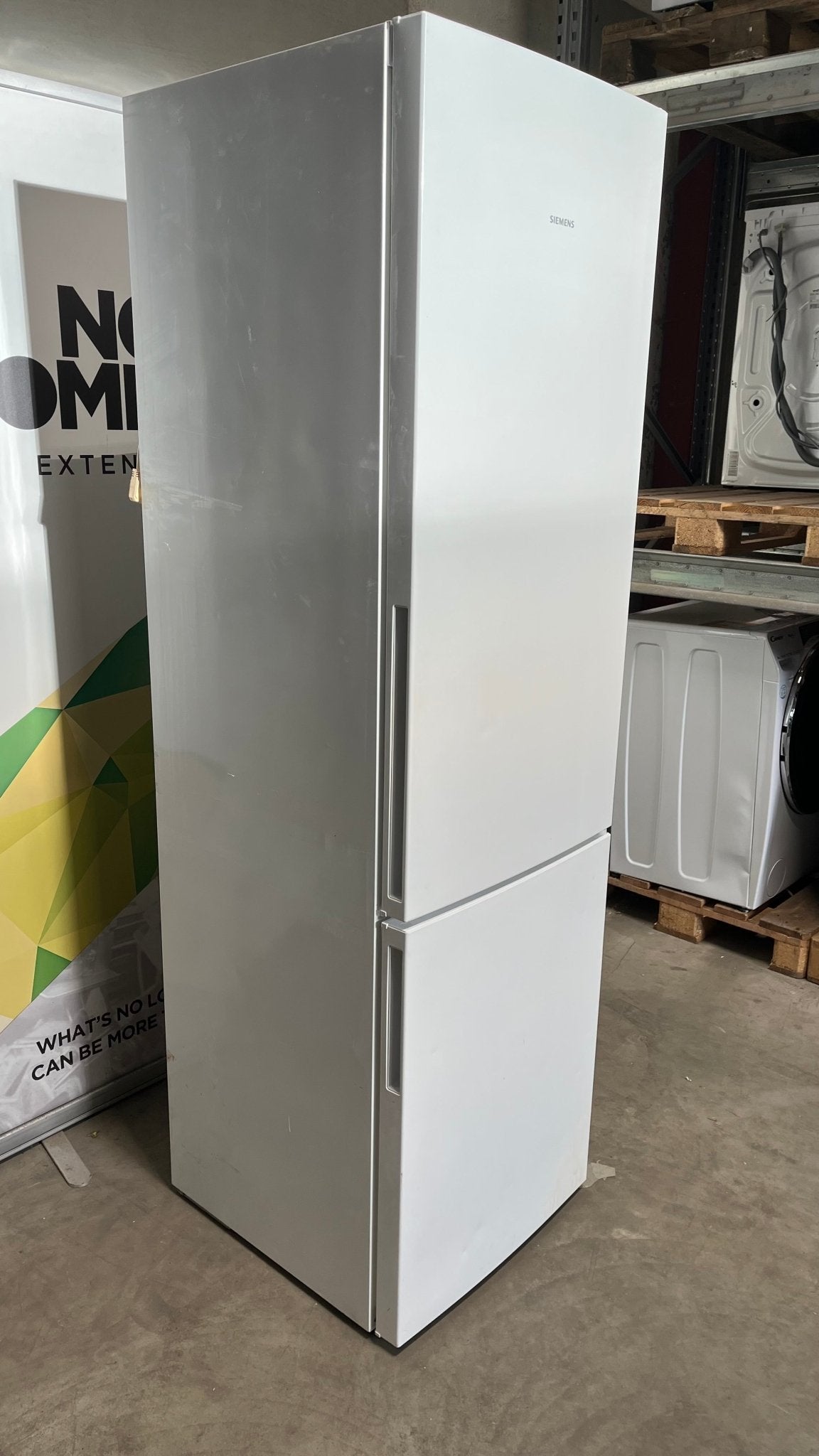 Siemens kombiskap KG39VVW31 Kombiskap - Norskombruk.no