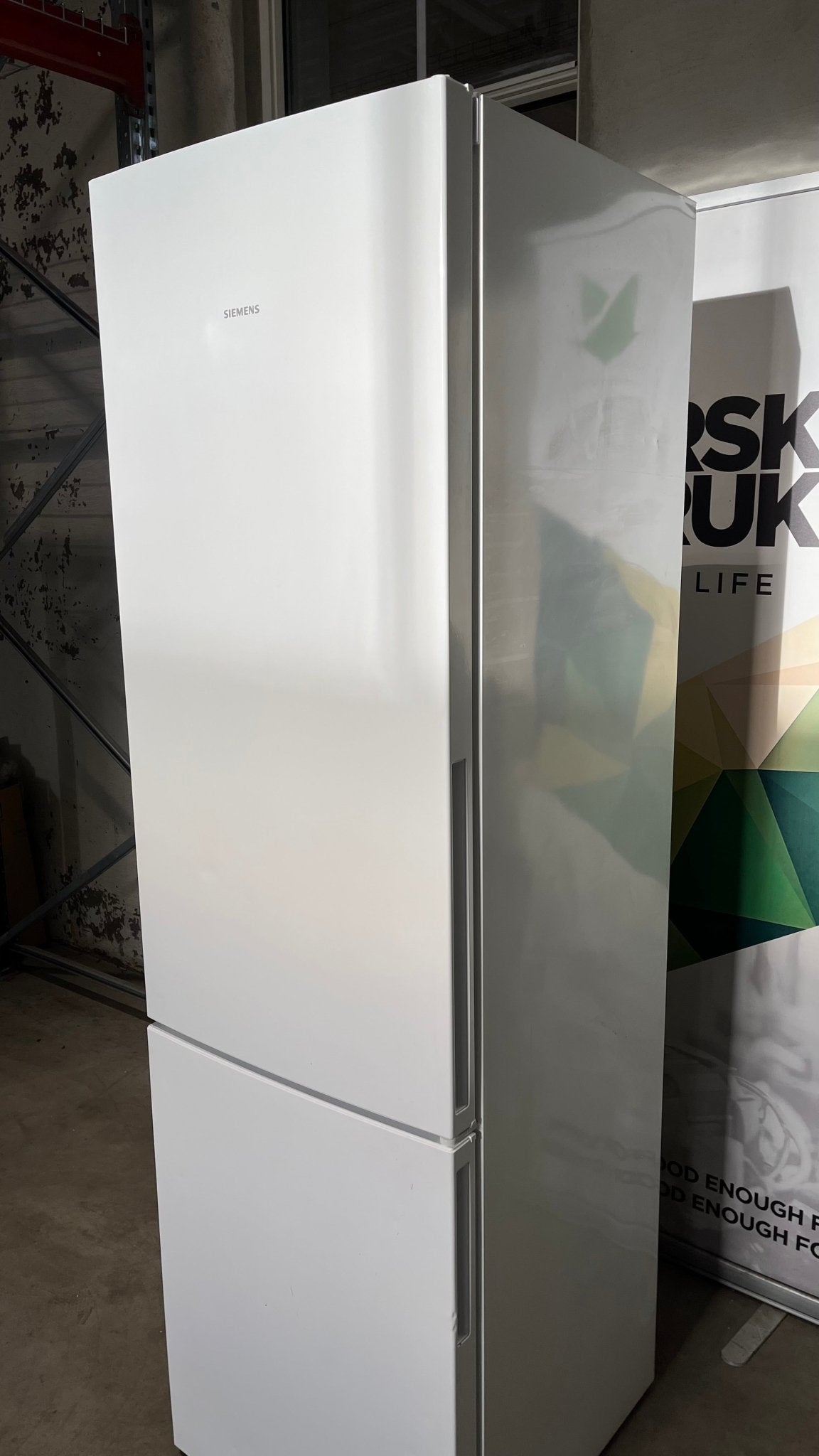 Siemens kombiskap KG39VVW31 Kombiskap - Norskombruk.no