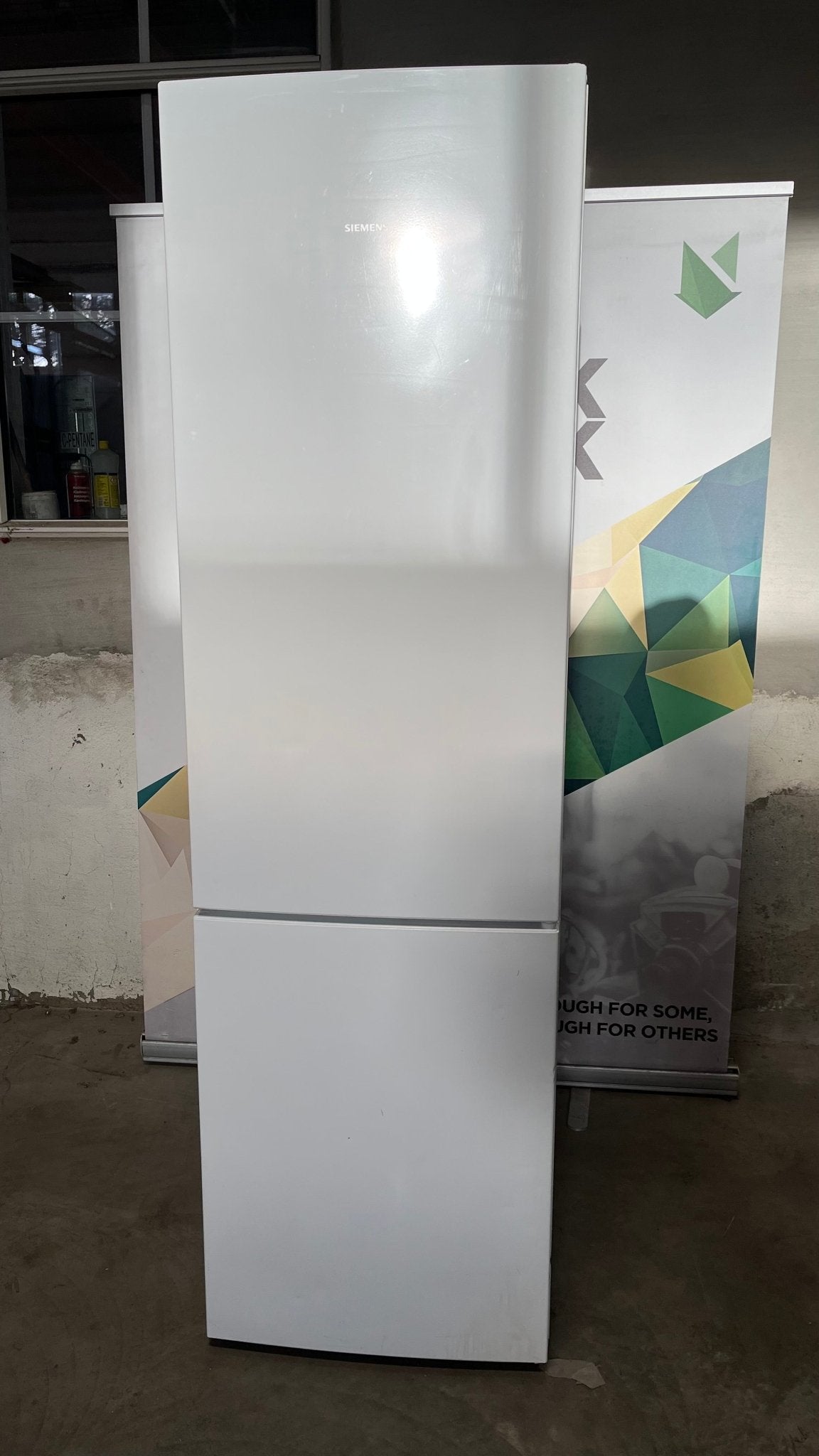 Siemens kombiskap KG39VVW31 Kombiskap - Norskombruk.no