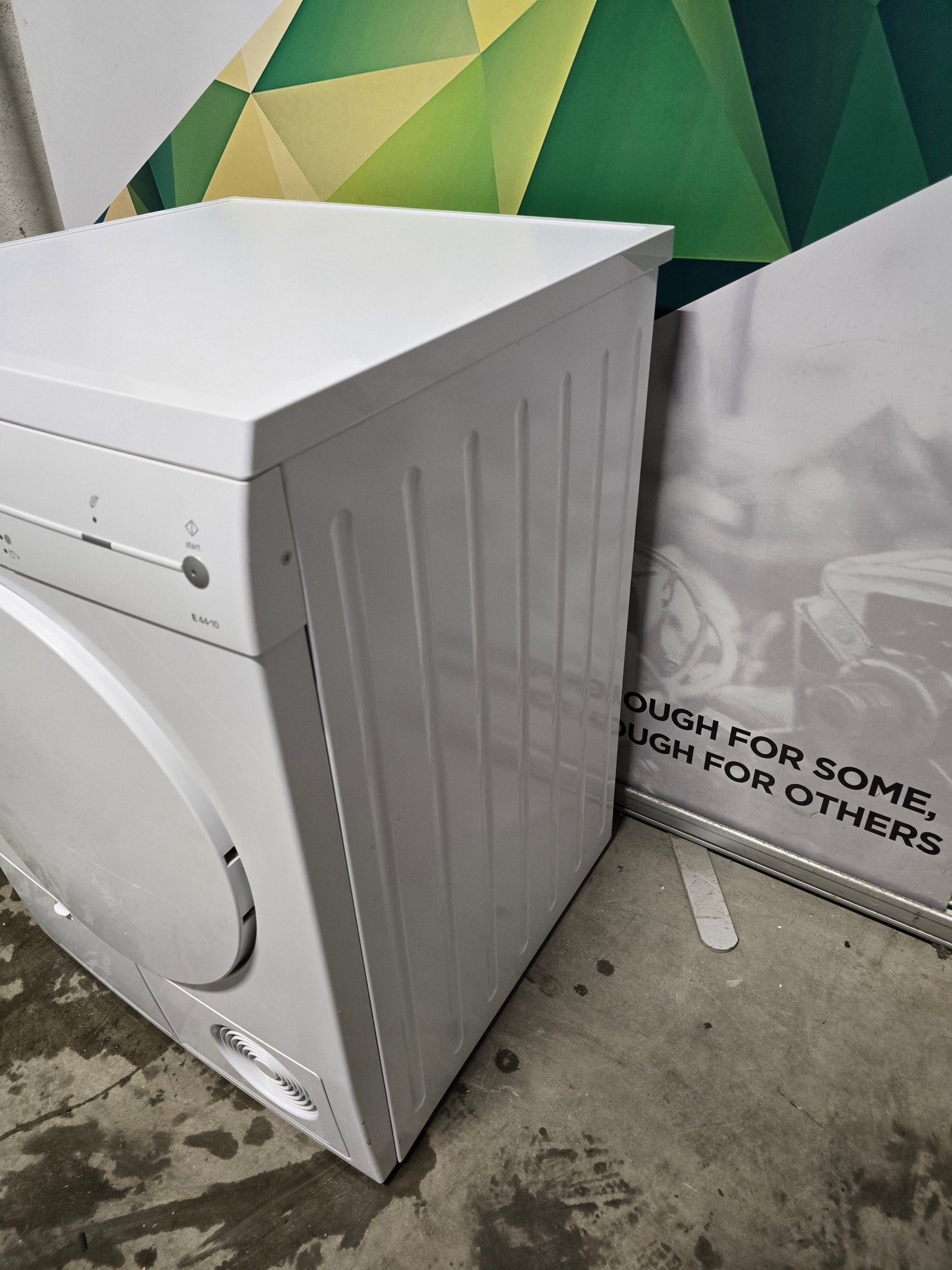 Siemens kondenstørketrommel WT44E102DN Tørketrommel - Norskombruk.no