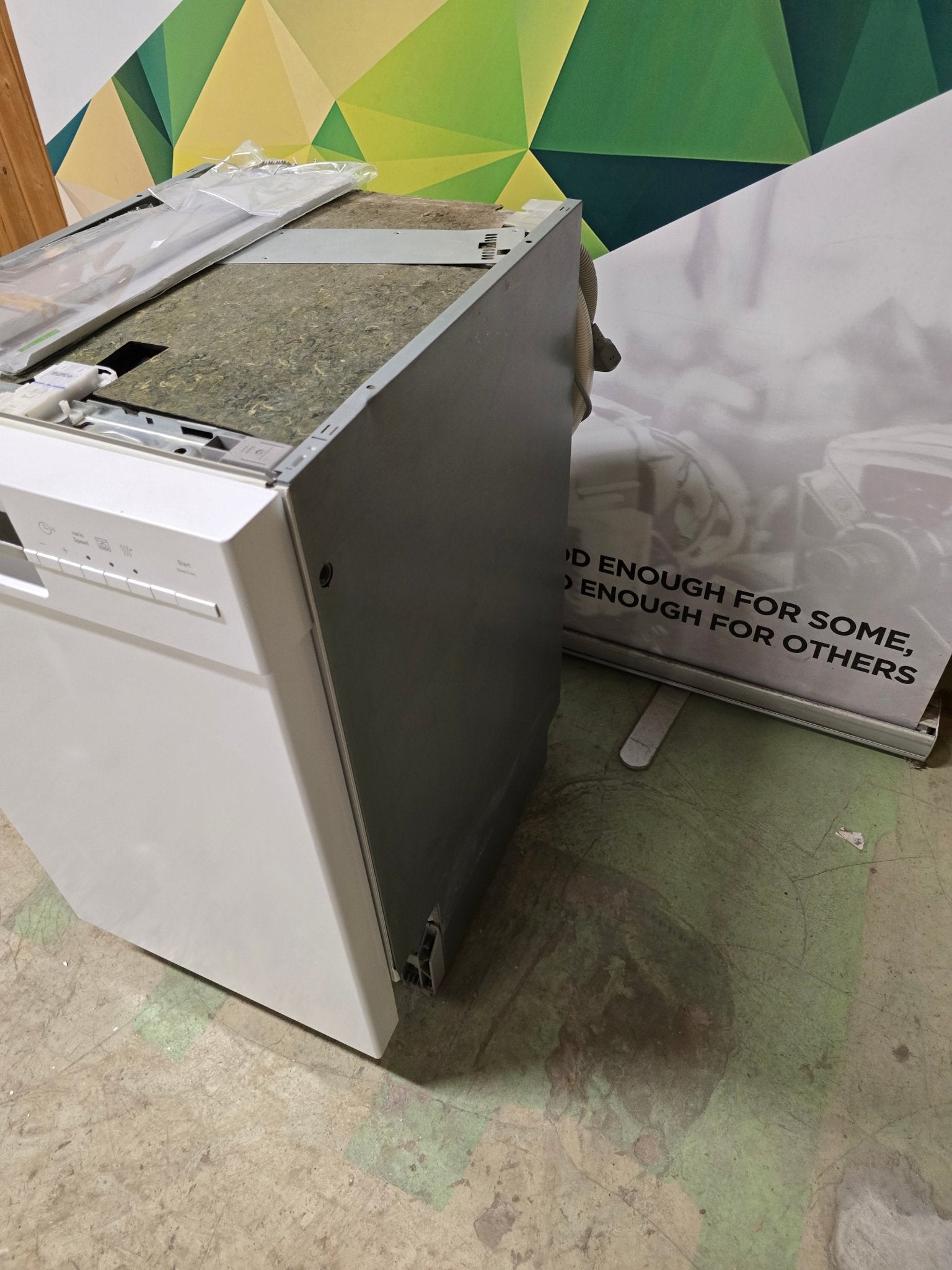 Siemens oppvaskmaskin SR46M280SK (45cm) Oppvaskmaskin - Norskombruk.no