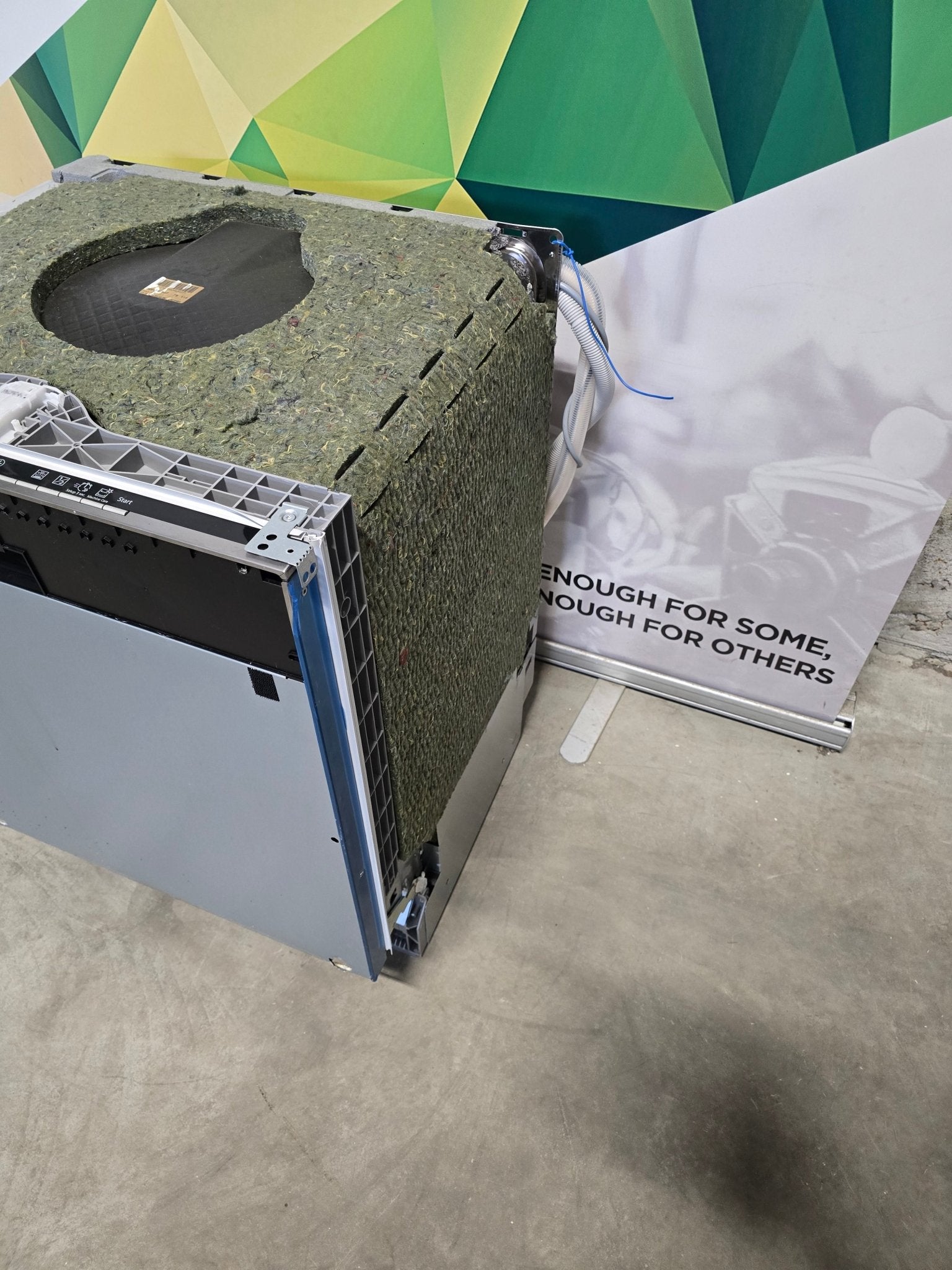 Siemens SE63HX42VE Integrert Oppvaskmaskin Integrert Oppvaskmaskin - Norskombruk.no