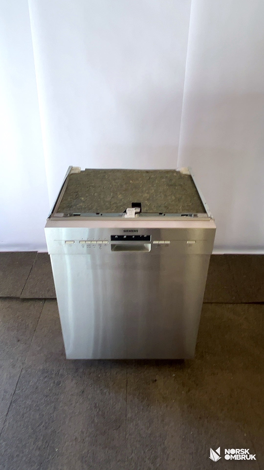 Siemens SN45M505SK oppvaskmaskin oppvaskmaskin - Norskombruk.no