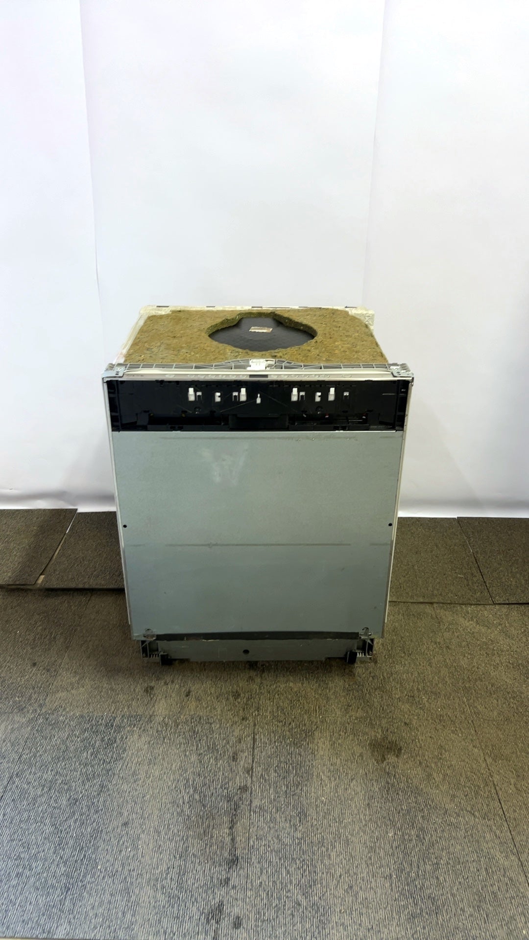Siemens SN65M046EU integrert oppvaskmaskin oppvaskmaskin - Norskombruk.no