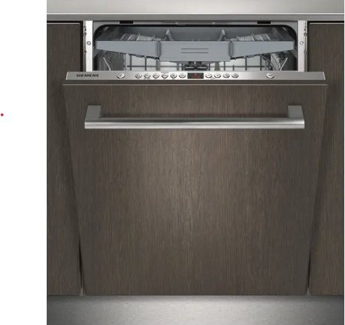 Siemens SN66L081EU helintegrert oppvaskmaskin oppvaskmaskin - Norskombruk.no