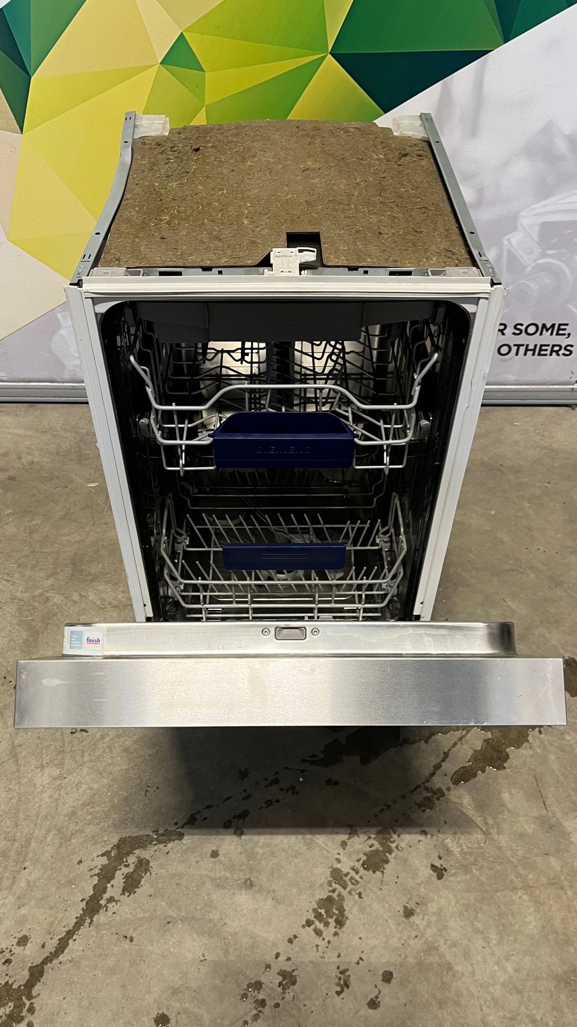 Siemens SR46M580SK oppvaskmaskin Oppvaskmaskin - Norskombruk.no