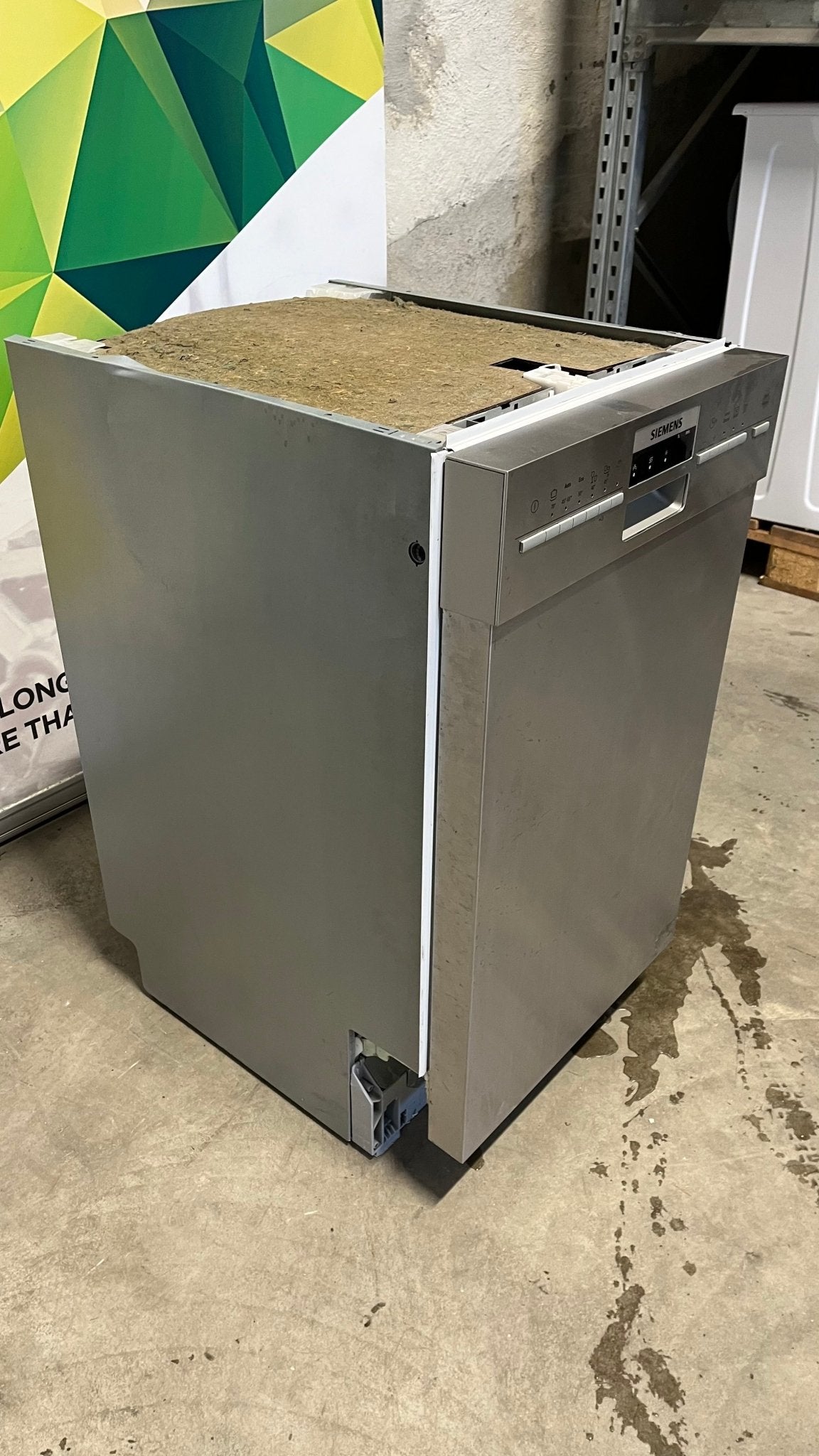 Siemens SR46M580SK oppvaskmaskin Oppvaskmaskin - Norskombruk.no