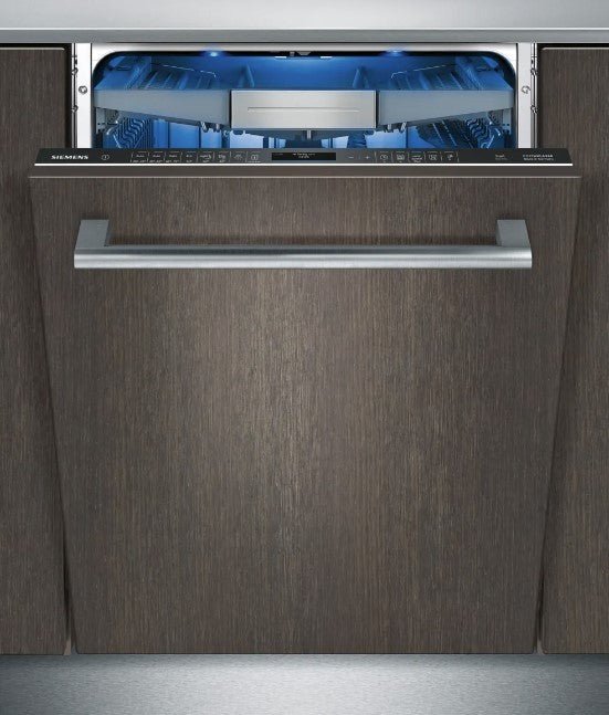 Siemens SX677X01TE oppvaskmaskin Oppvaskmaskin - Norskombruk.no