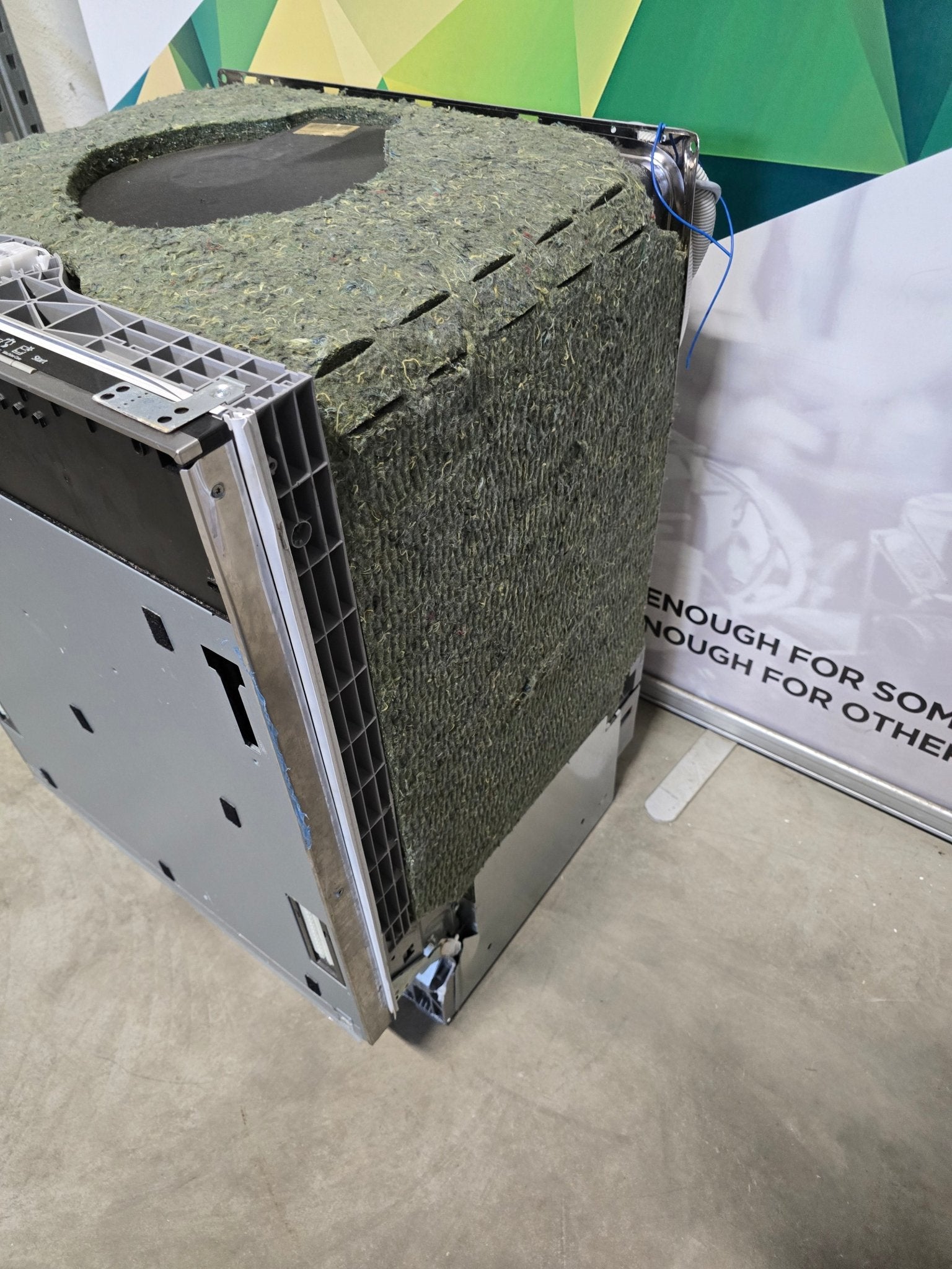 Siemens SX73HX42VE Integrert Oppvaskmaskin Integrert Oppvaskmaskin - Norskombruk.no