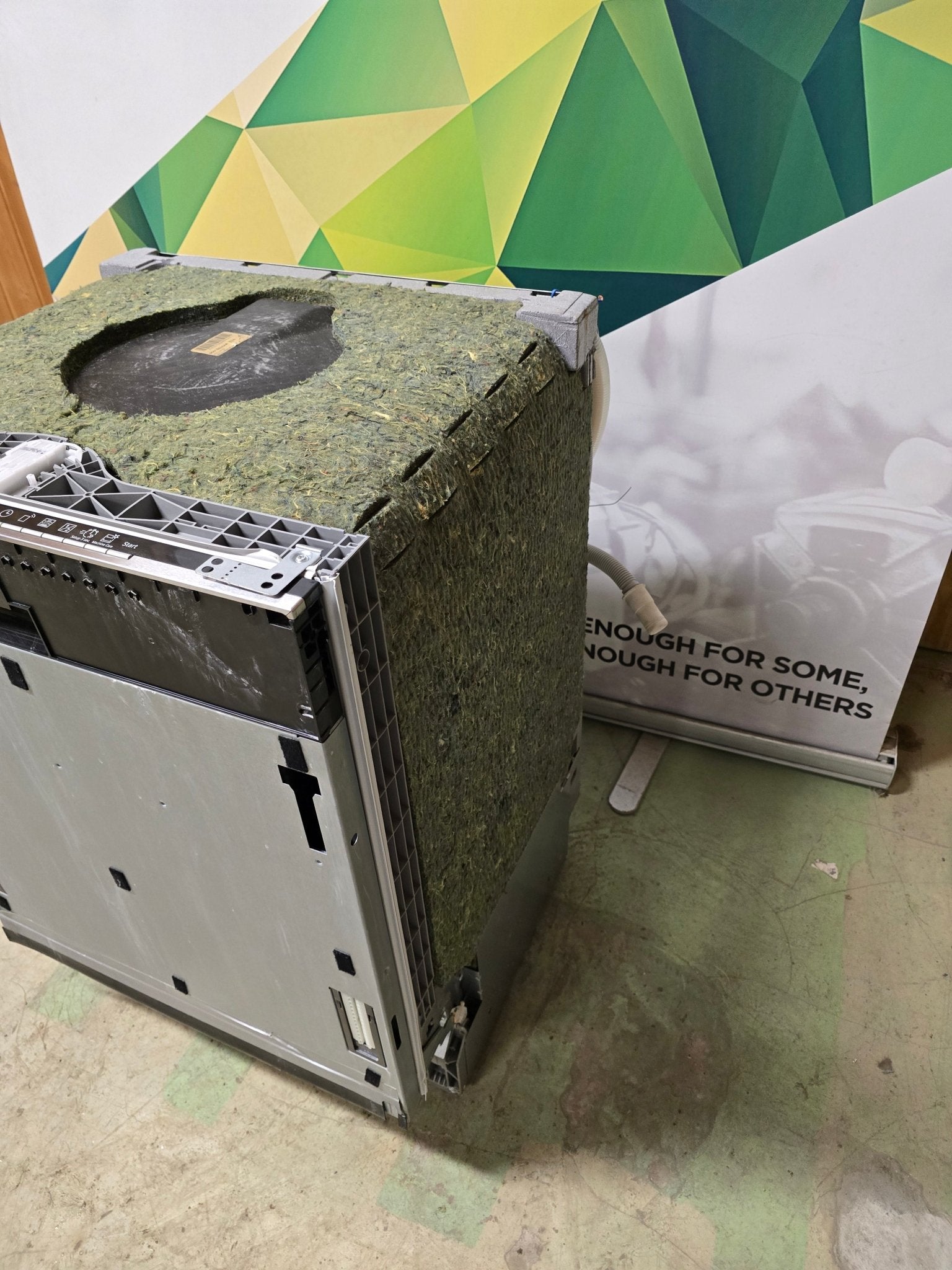 Siemens SX73HX42VE Integrert oppvaskmaskin Integrert Oppvaskmaskin - Norskombruk.no