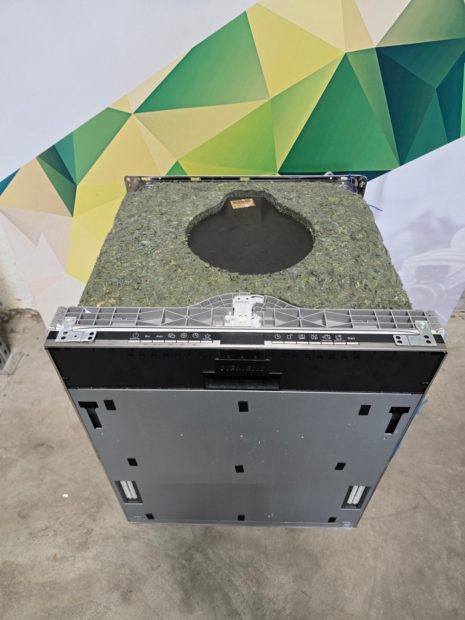 Siemens SX73HX42VE Integrert Oppvaskmaskin Integrert Oppvaskmaskin - Norskombruk.no