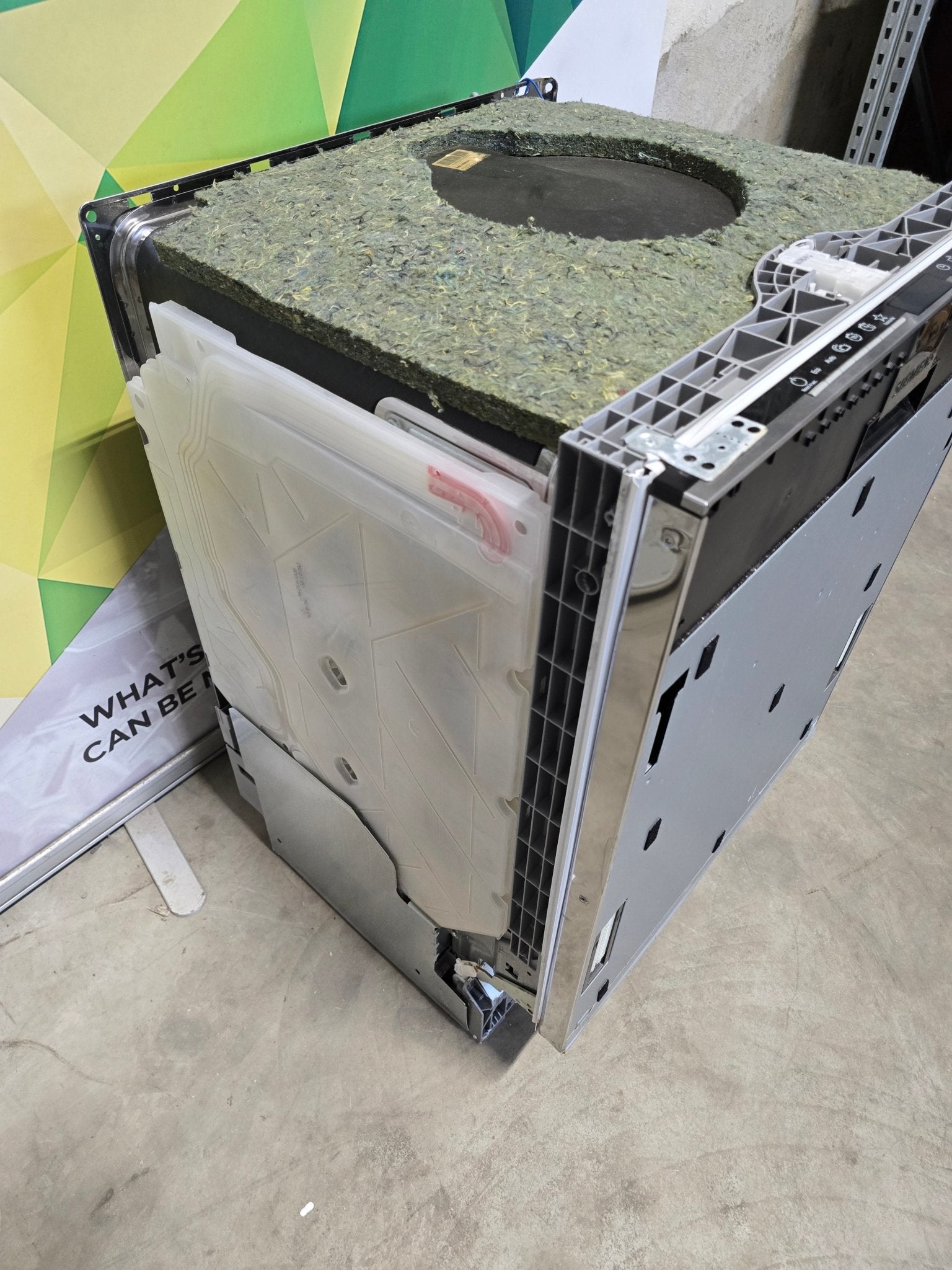 Siemens SX73HX42VE Integrert Oppvaskmaskin Integrert Oppvaskmaskin - Norskombruk.no