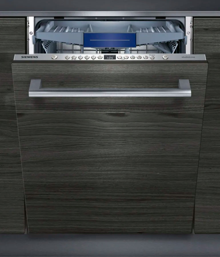 Siemens SX836X00KE helintegrert oppvaskmaskin oppvaskmaskin - Norskombruk.no