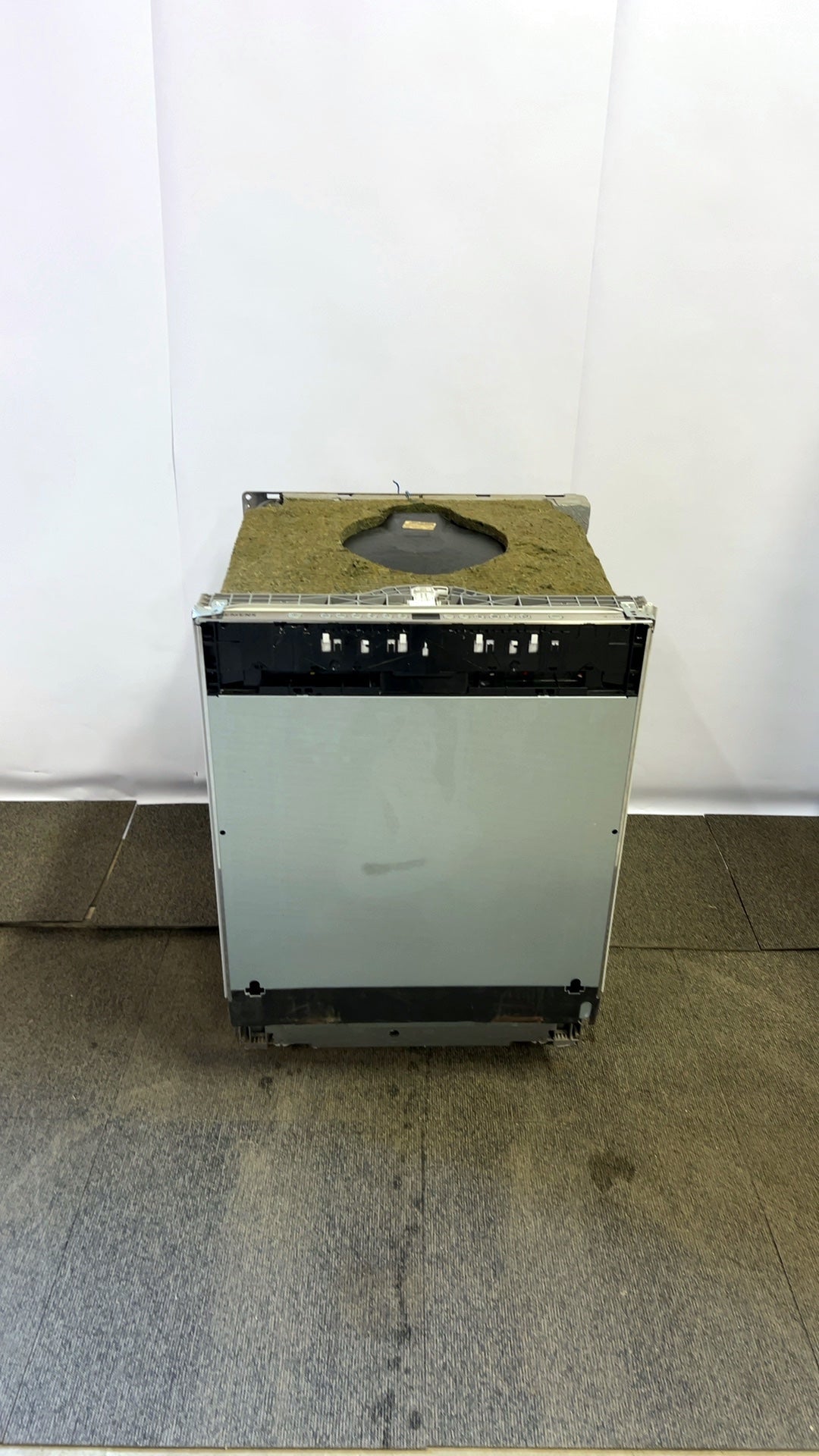 Siemens SX836X00KE helintegrert oppvaskmaskin oppvaskmaskin - Norskombruk.no