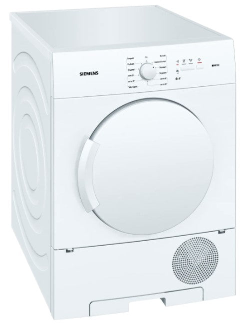 Siemens tørketrommel WT44C101DN Tørketrommel - Norskombruk.no
