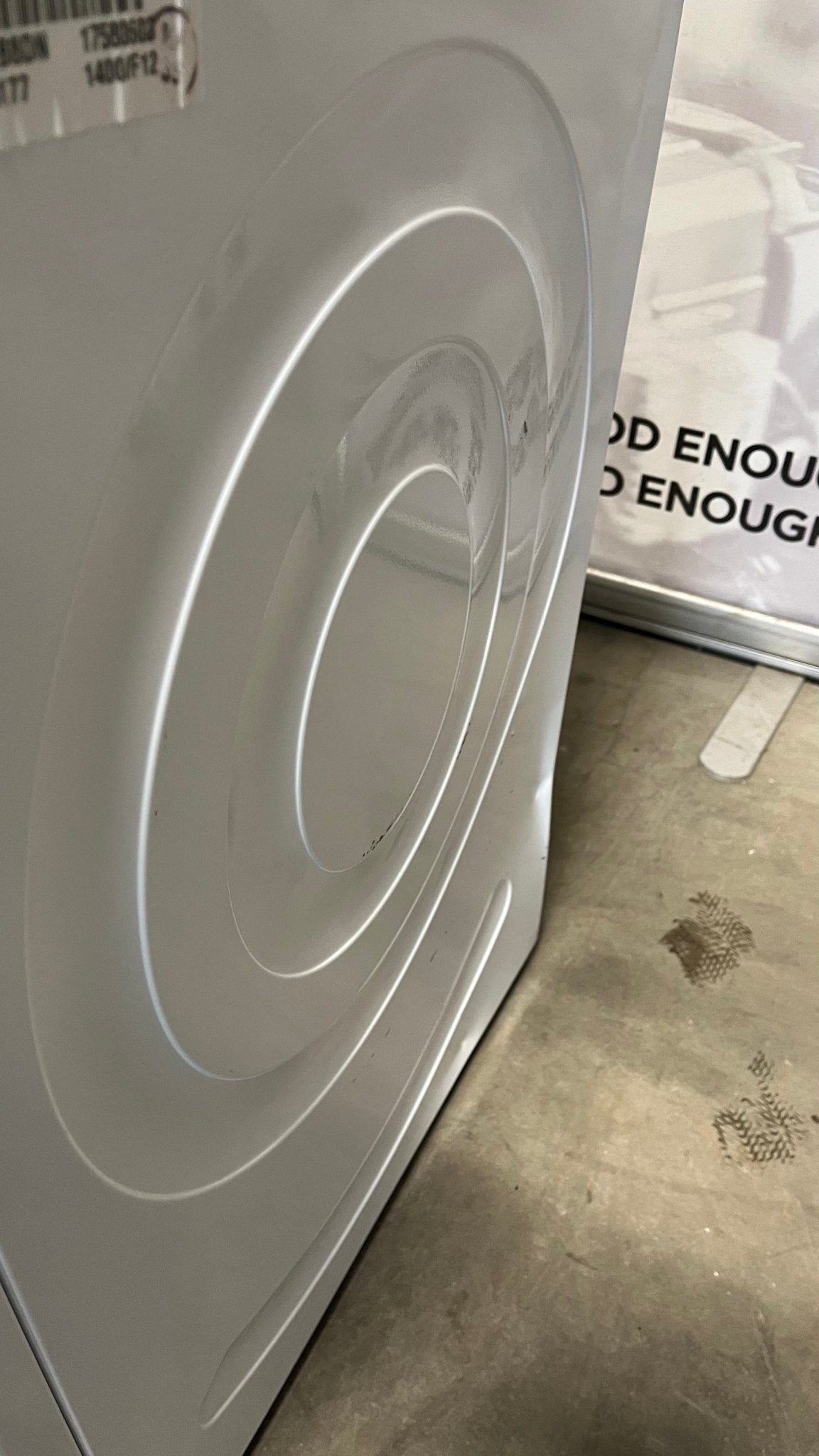 Siemens Vaskemaskin iQ300 WM14N1B8DN Vaskemaskin - Norskombruk.no