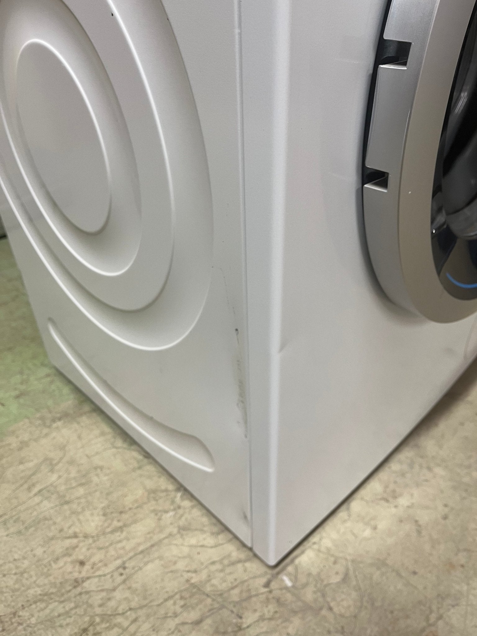 Siemens Vaskemaskin iQ300 WM14N1B8DN Vaskemaskin - Norskombruk.no