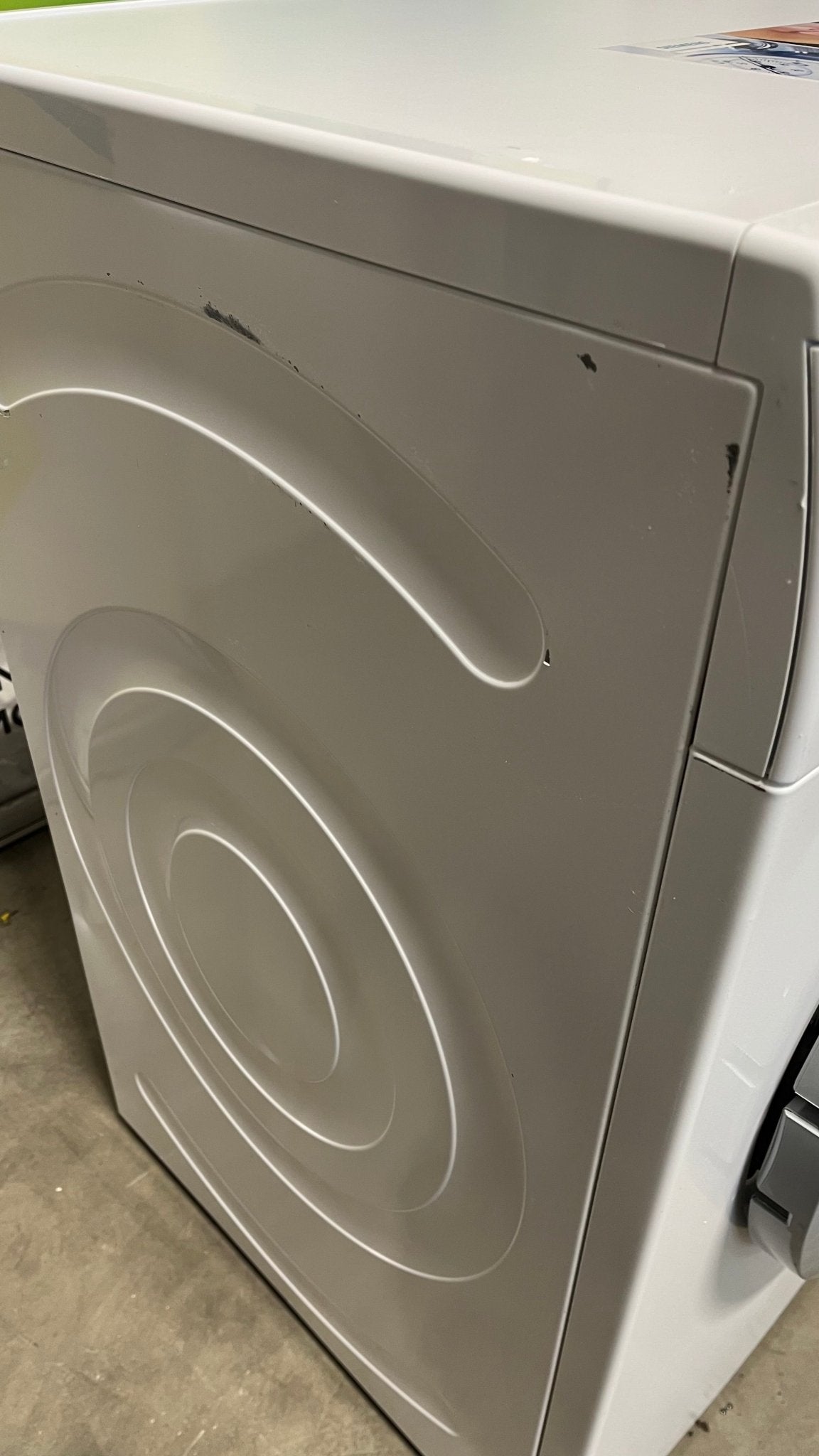 Siemens vaskemaskin WM12N2O2DN Vaskemaskin - Norskombruk.no