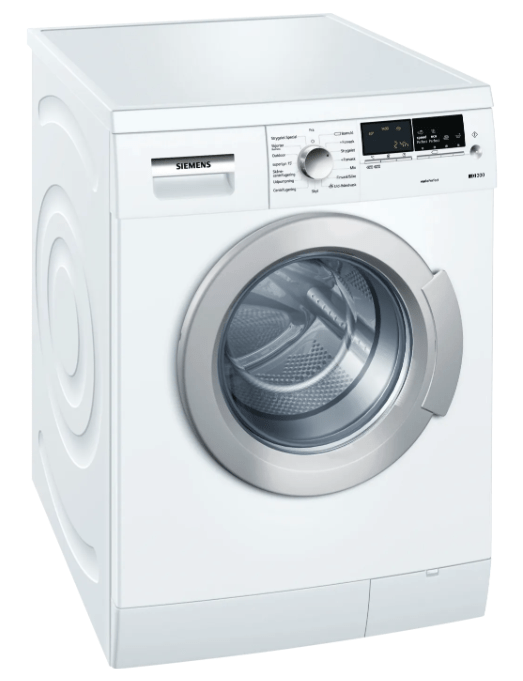 Siemens vaskemaskin WM14E477DN Vaskemaskin - Norskombruk.no
