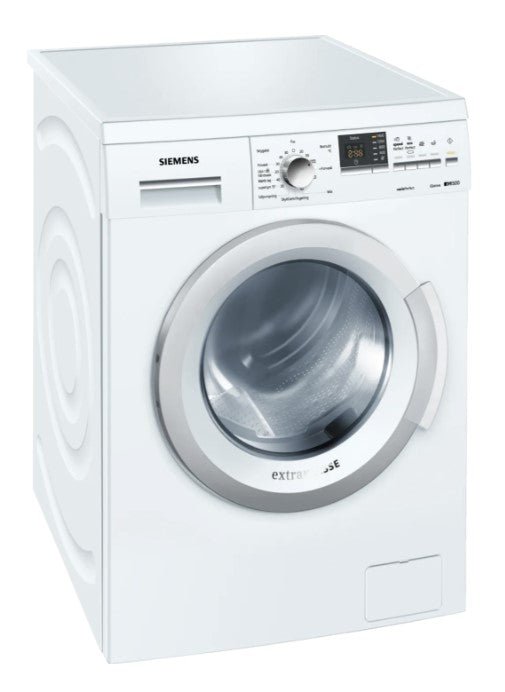 Siemens vaskemaskin WM14P3S8DN Vaskemaskin - Norskombruk.no