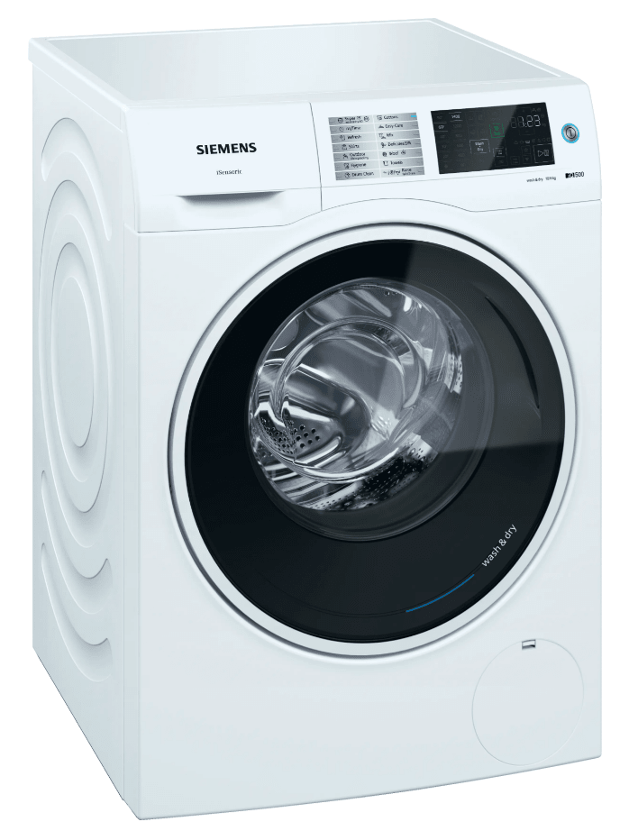 Siemens WD14U5O1DN Vask & tørk Vask&tørk - Norskombruk.no