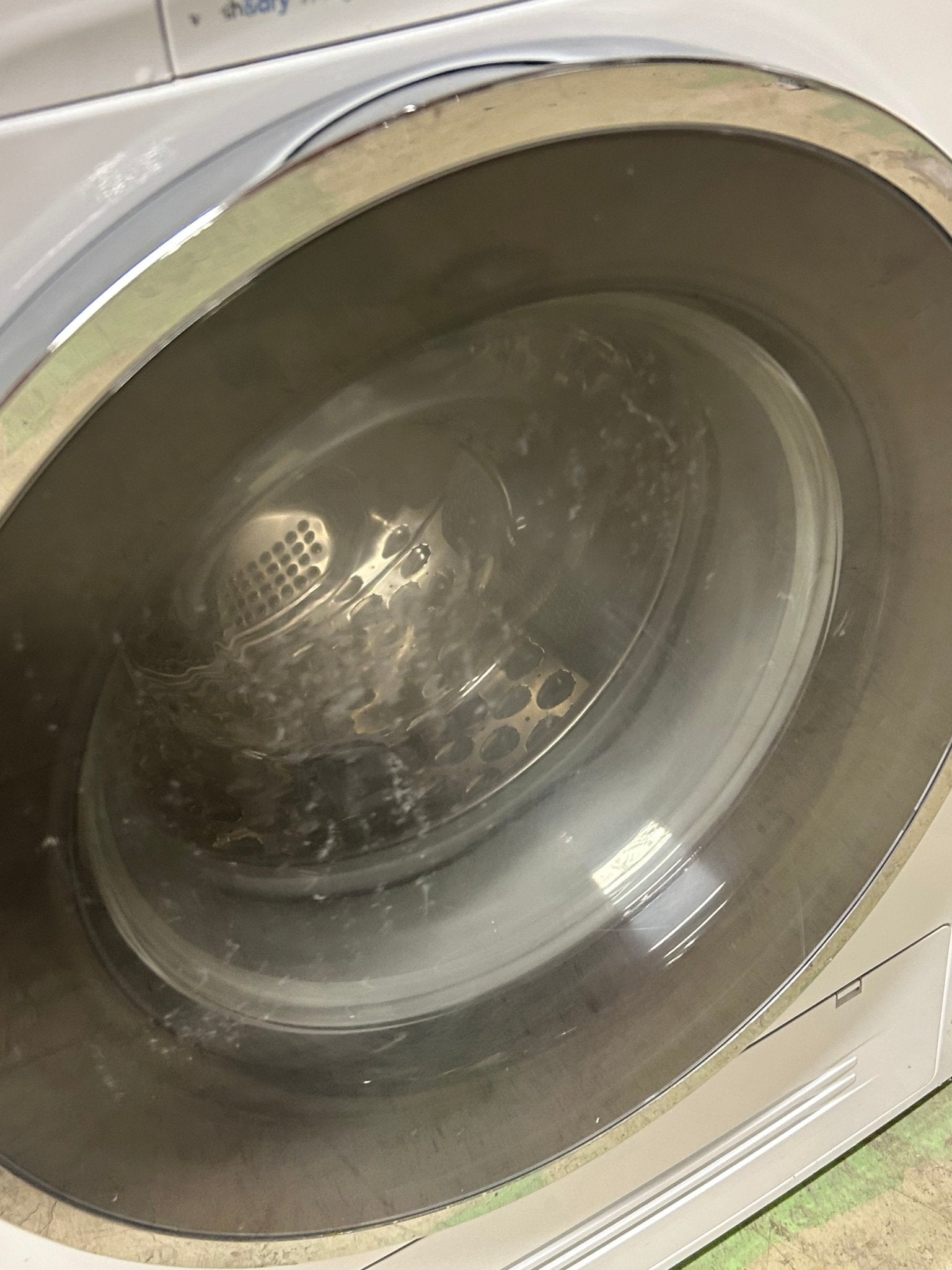 Siemens WD15H540DN vask&tørk Vask&tørk - Norskombruk.no