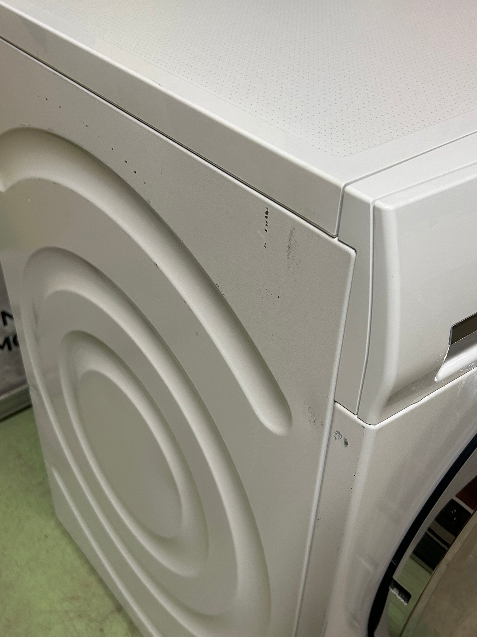 Siemens WD15H540DN vask&tørk Vask&tørk - Norskombruk.no