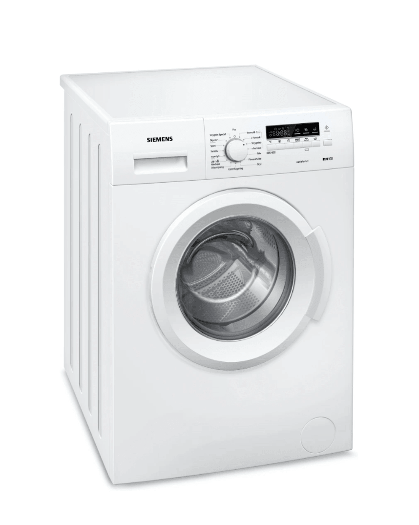 Siemens WM14B262DN vaskemaskin Vaskemaskin - Norskombruk.no