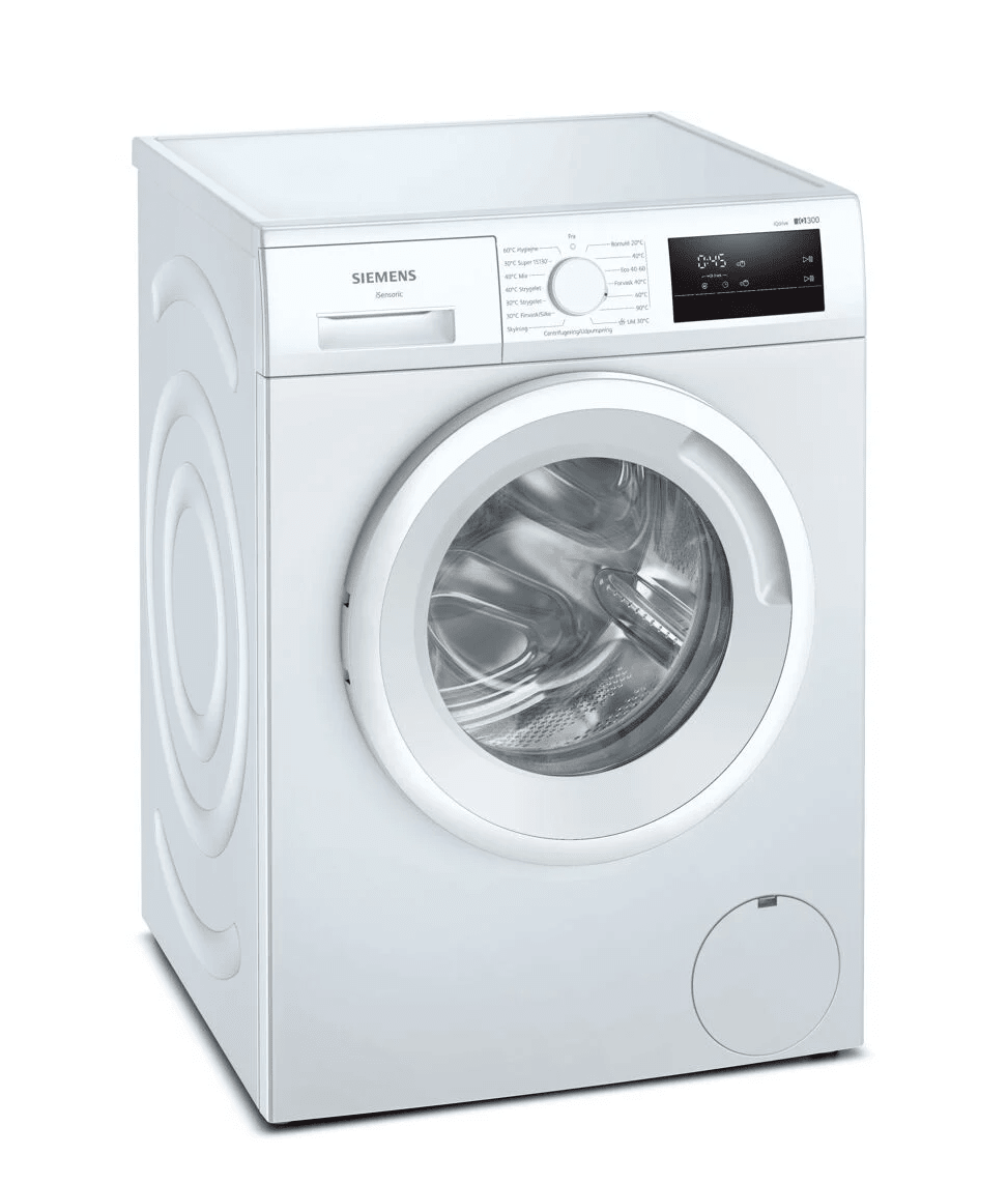 Siemens WM14N0L5DN vaskemaskin Vaskemaskin - Norskombruk.no