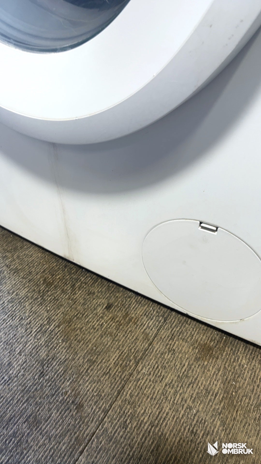 Siemens WM14N0L5DN vaskemaskin Vaskemaskin - Norskombruk.no