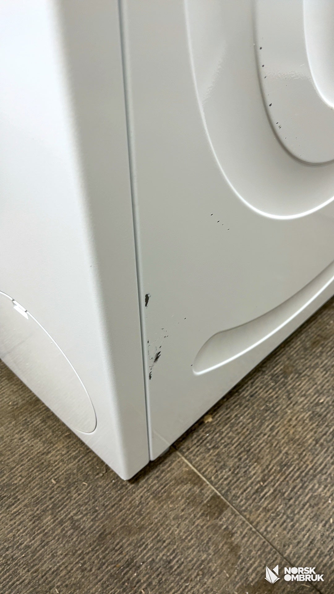Siemens WM14N0L7DN vaskemaskin Vaskemaskin - Norskombruk.no