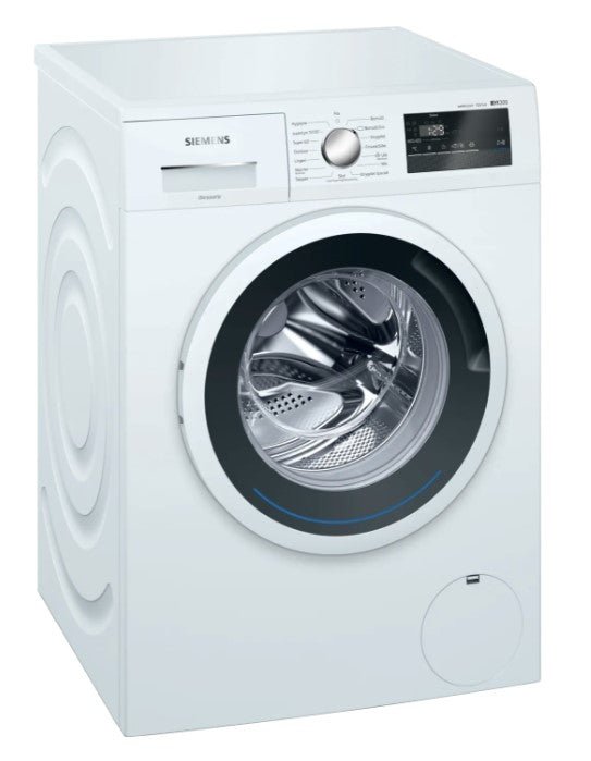Siemens WM14N18SDN/01 vaskemaskin vaskemaskin - Norskombruk.no