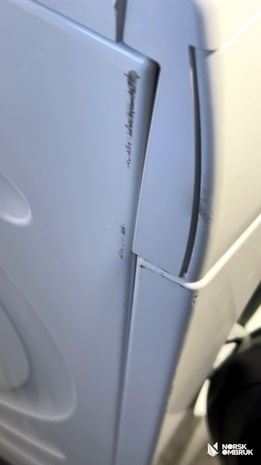 Siemens WM14N26EDN vaskemaskin Vaskemaskin - Norskombruk.no