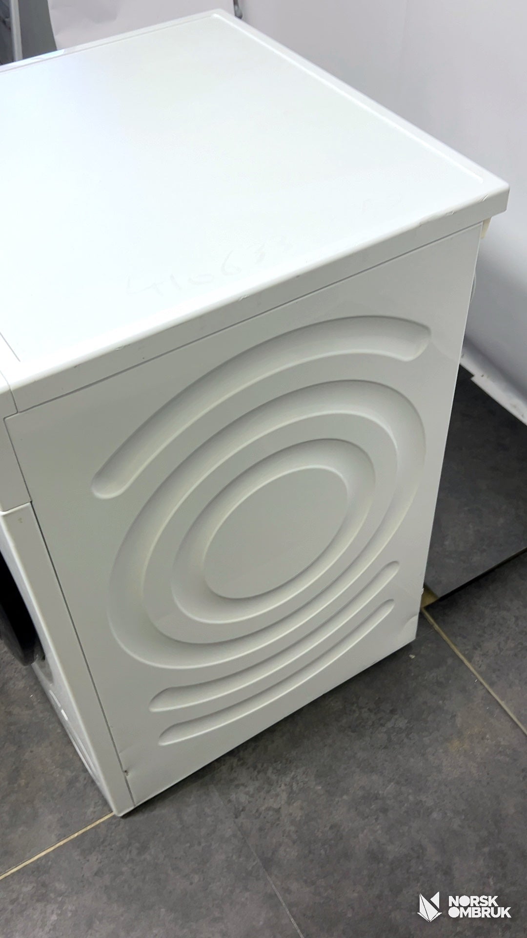 Siemens WM14N26EDN vaskemaskin Vaskemaskin - Norskombruk.no