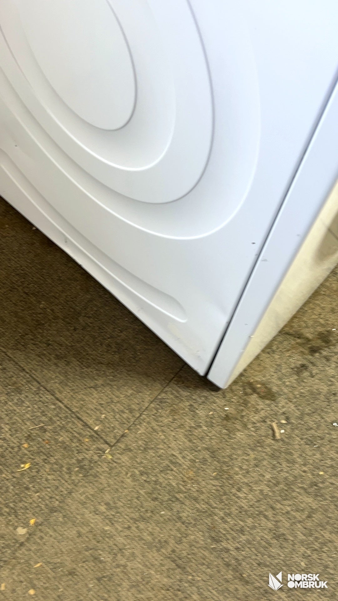 Siemens WM14N2I6DN vaskemaskin Vaskemaskin - Norskombruk.no