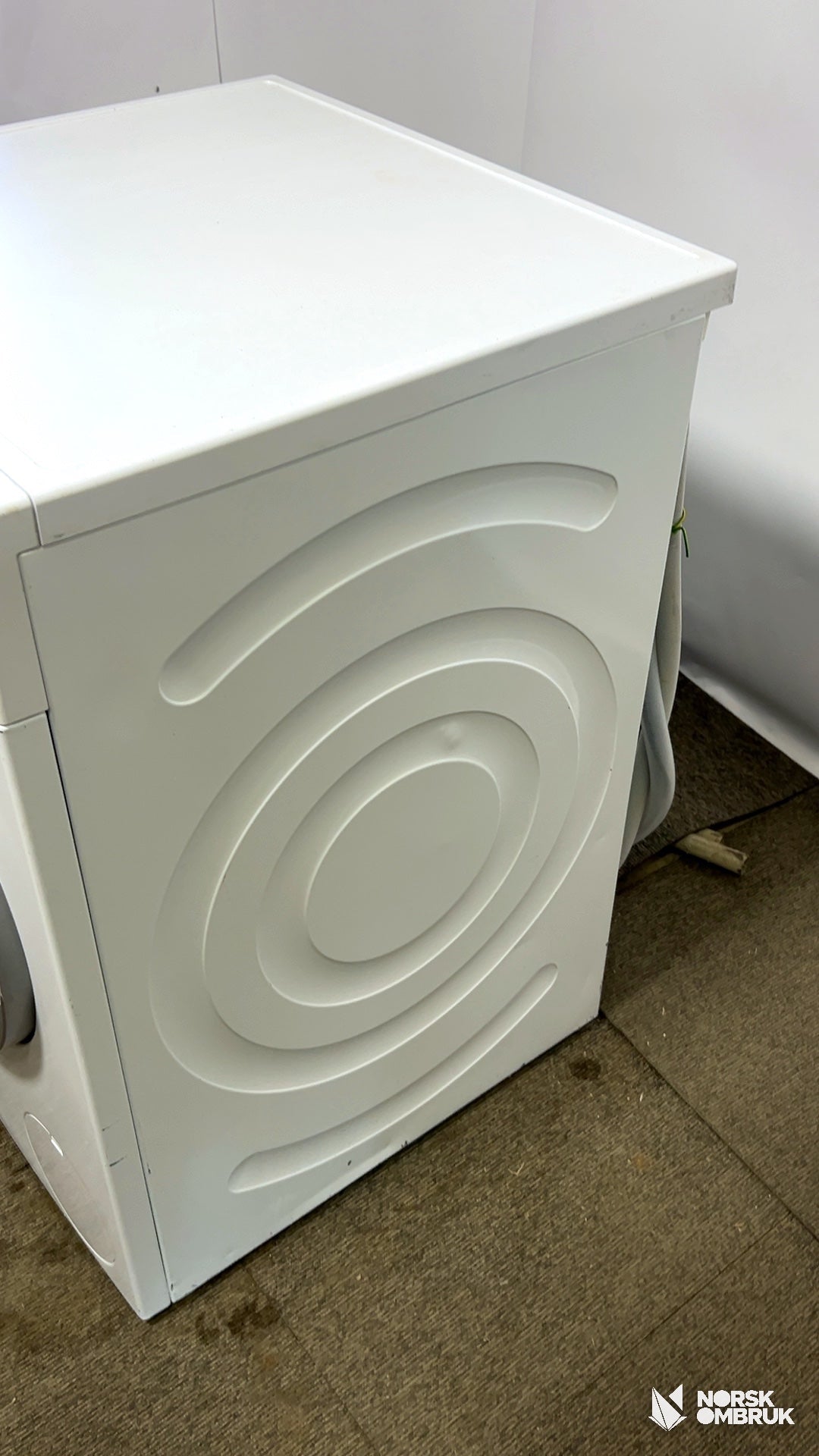 Siemens WM14W447DN vaskemaskin Vaskemaskin - Norskombruk.no