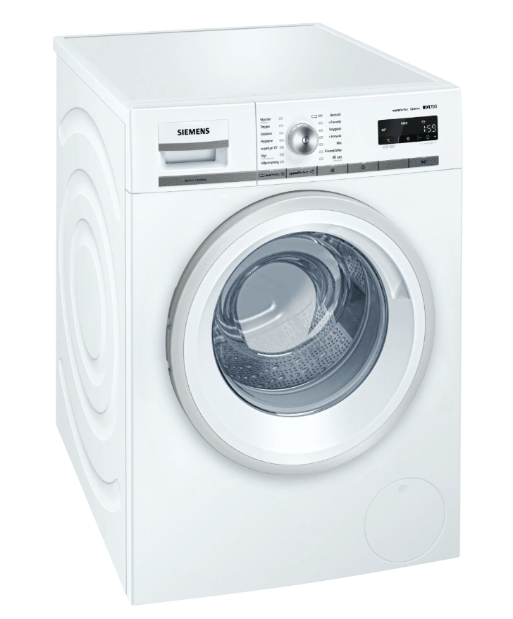 Siemens WM14W447DN vaskemaskin Vaskemaskin - Norskombruk.no