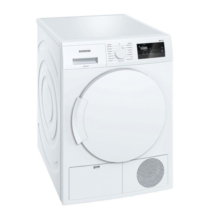 Siemens WT43H007DN tørketrommel Tørketrommel - Norskombruk.no