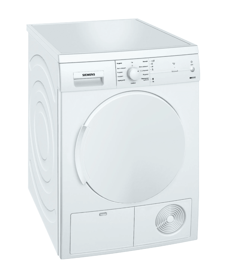 Siemens WT44E107DN tørketrommel Tørketrommel - Norskombruk.no