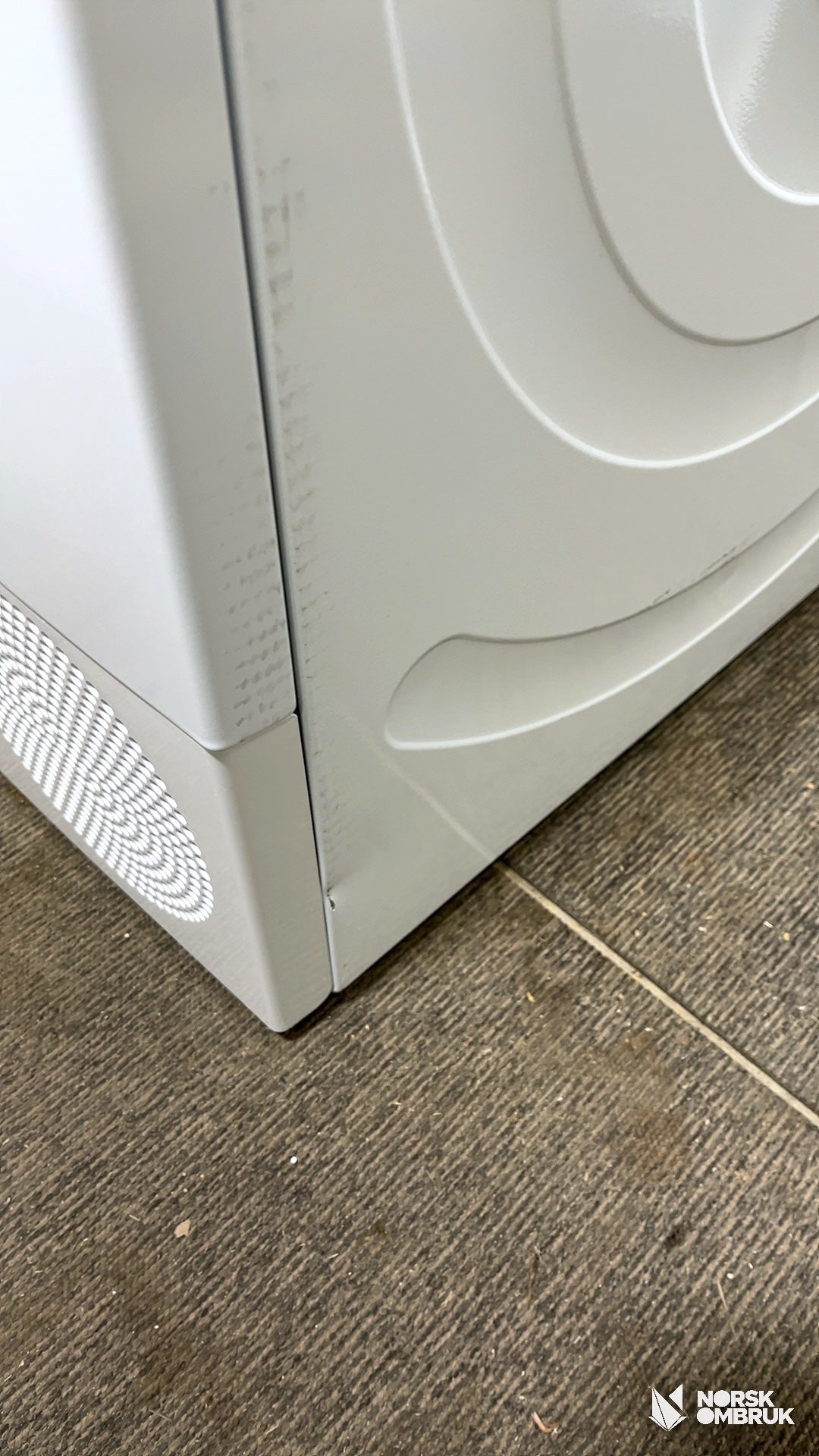 Siemens WT45RVB8DN tørketrommel Tørketrommel - Norskombruk.no